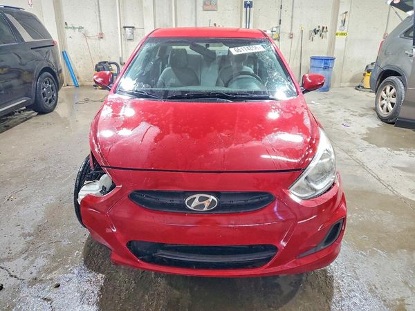 2017 HYUNDAI ACCENT SE Base