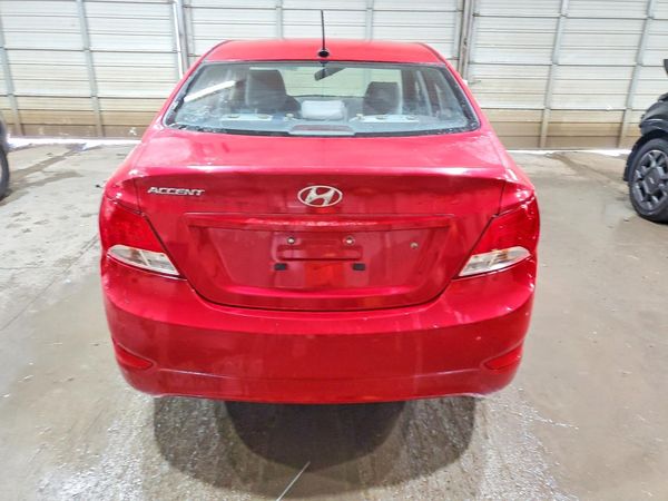 2017 HYUNDAI ACCENT SE Base