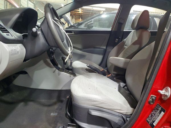 2017 HYUNDAI ACCENT SE Base