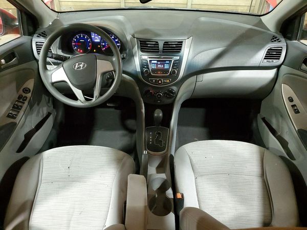 2017 HYUNDAI ACCENT SE Base