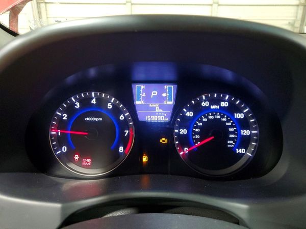 2017 HYUNDAI ACCENT SE Base