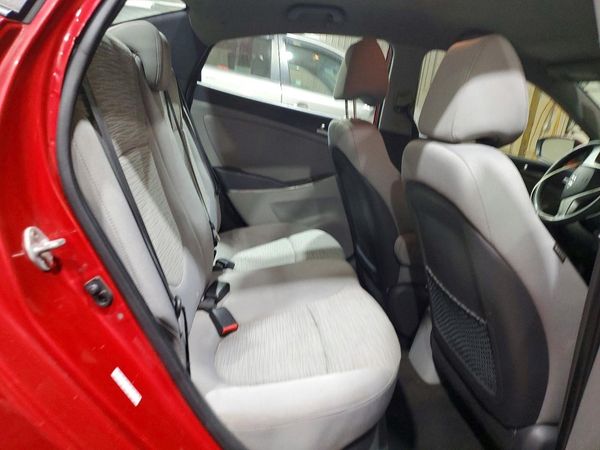 2017 HYUNDAI ACCENT SE Base
