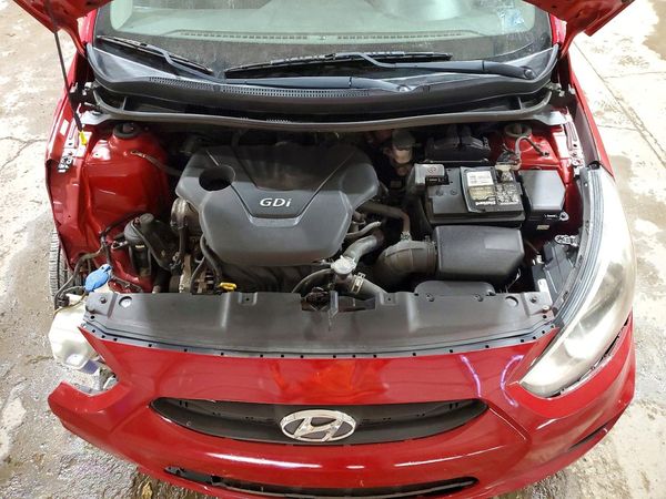2017 HYUNDAI ACCENT SE Base