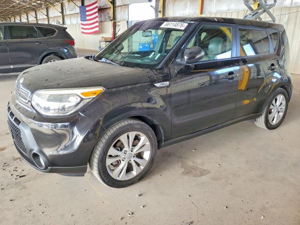 2014 KIA SOUL GLS(PLUS)