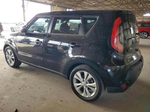 2014 KIA SOUL GLS(PLUS)