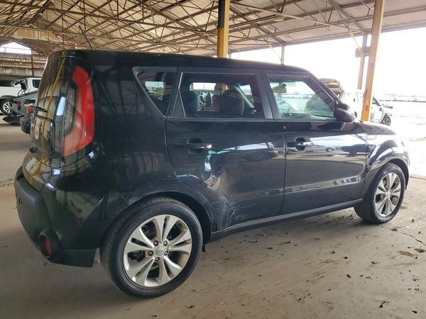 2014 KIA SOUL GLS(PLUS)