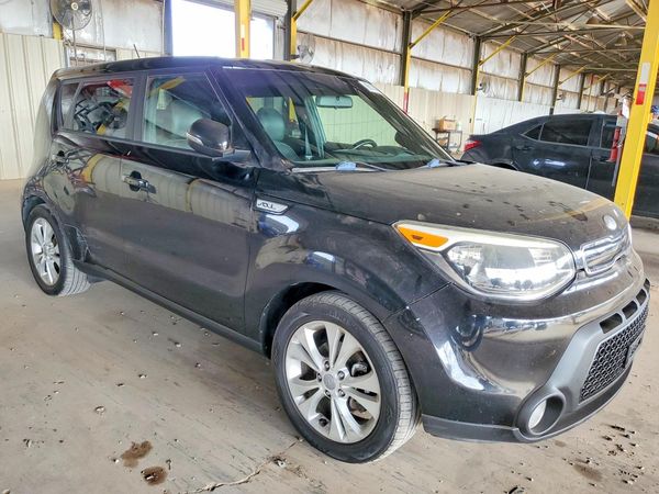 2014 KIA SOUL GLS(PLUS)