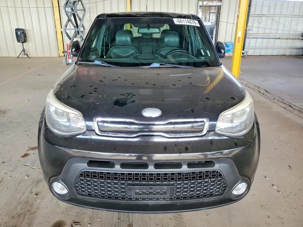 2014 KIA SOUL GLS(PLUS)