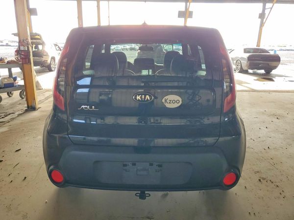 2014 KIA SOUL GLS(PLUS)