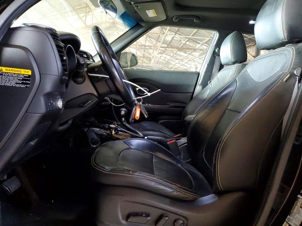 2014 KIA SOUL GLS(PLUS)