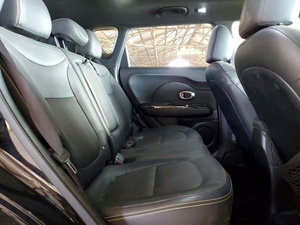 2014 KIA SOUL GLS(PLUS)