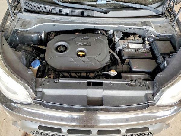 2014 KIA SOUL GLS(PLUS)