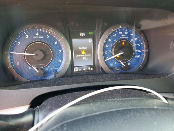 2018 TOYOTA SIENNA