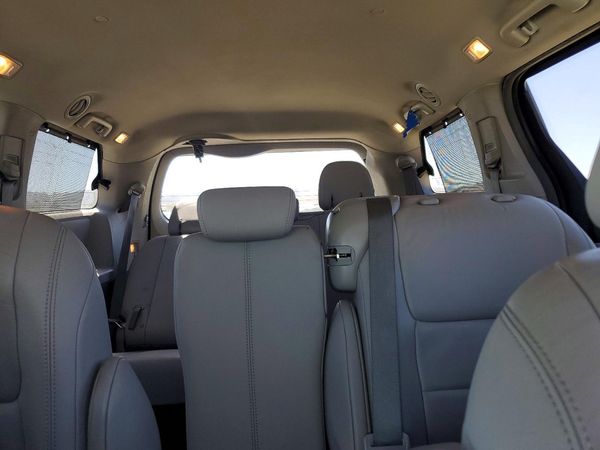 2018 TOYOTA SIENNA