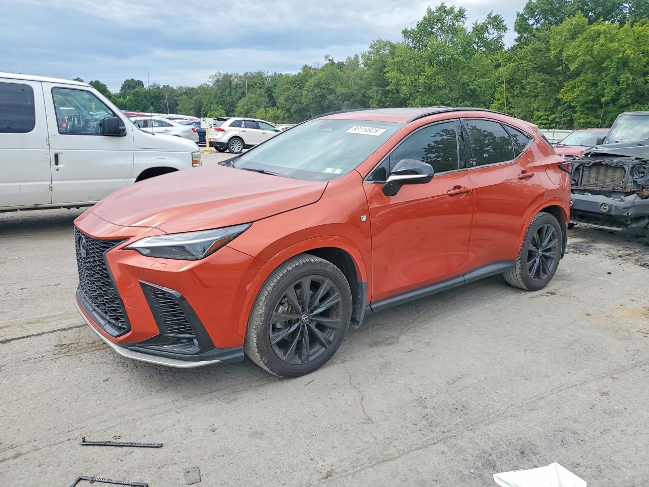 2024 LEXUS NX 350