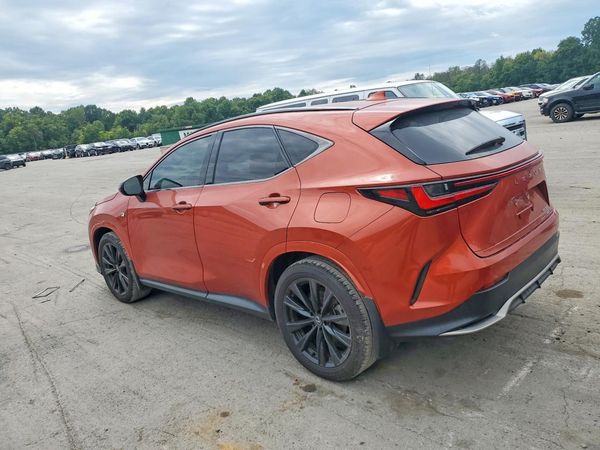 2024 LEXUS NX 350