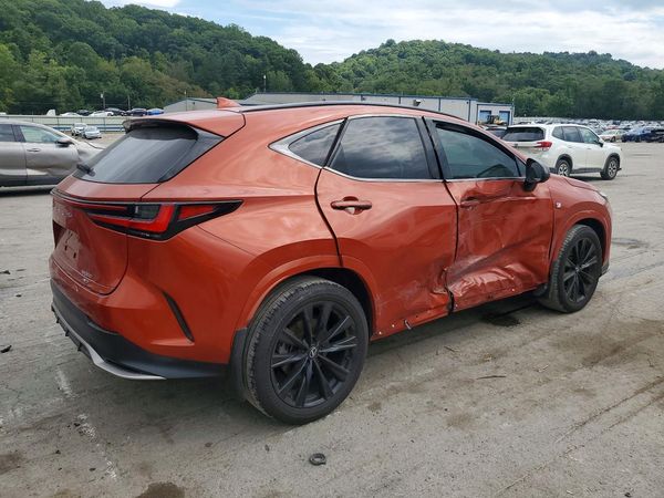 2024 LEXUS NX 350