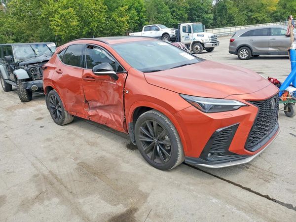 2024 LEXUS NX 350