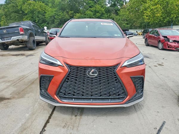 2024 LEXUS NX 350