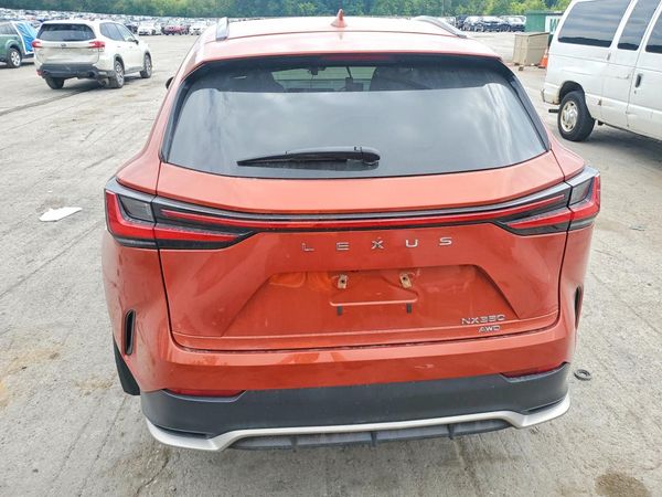 2024 LEXUS NX 350