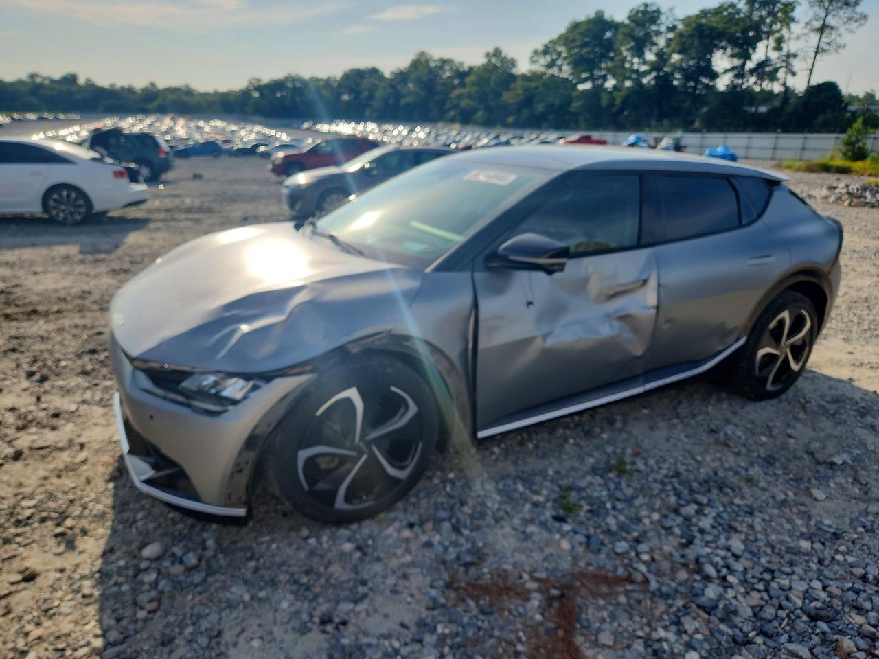 2022 KIA EV6