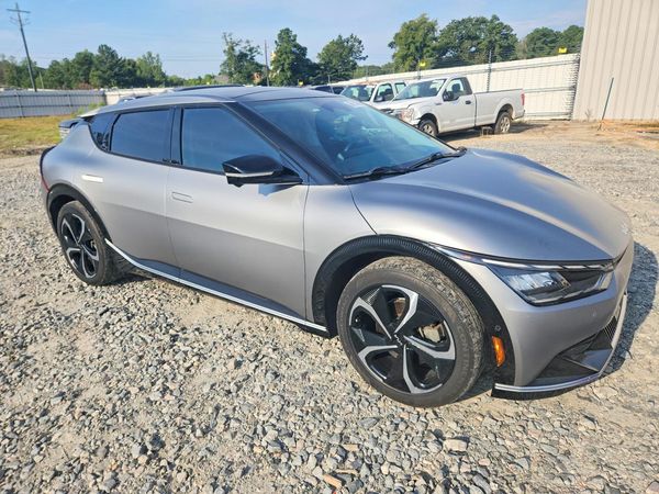 2022 KIA EV6