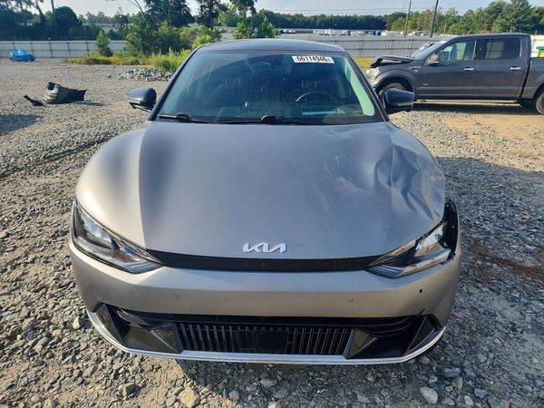 2022 KIA EV6