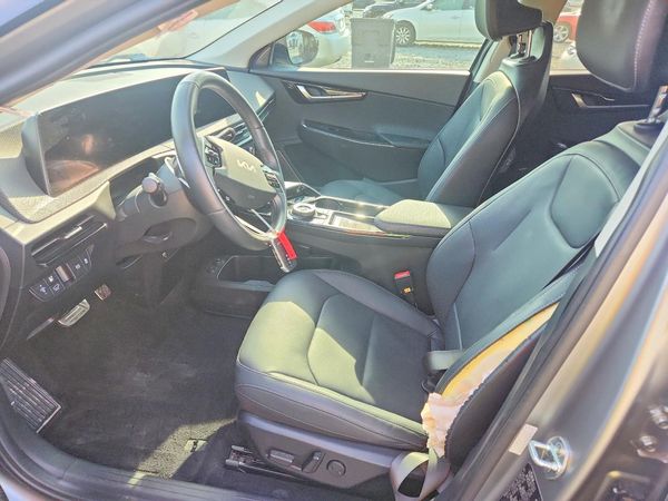 2022 KIA EV6