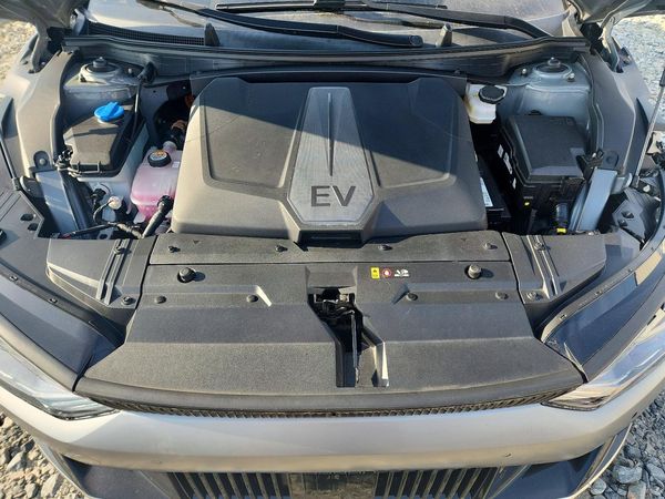 2022 KIA EV6