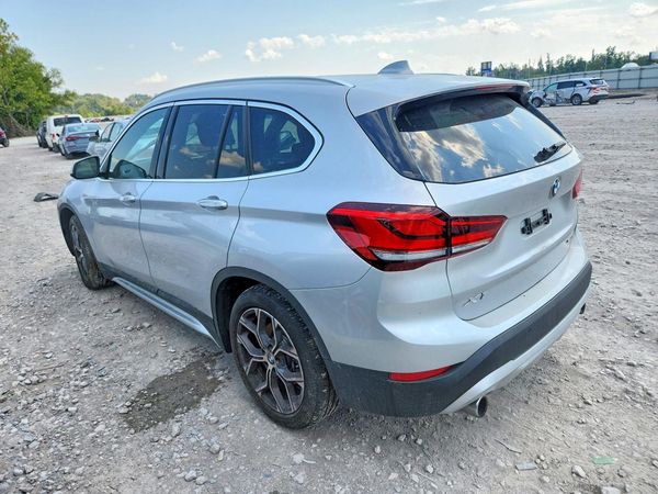 2021 BMW X1 xDrive28i — DSRA