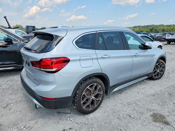 2021 BMW X1 xDrive28i — PSRA