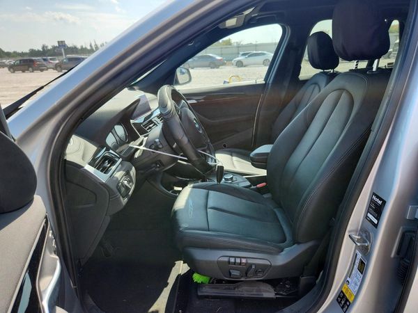 2021 BMW X1 xDrive28i — DENT