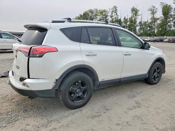 2016 TOYOTA RAV4 Limited (G Grade) — PSRA