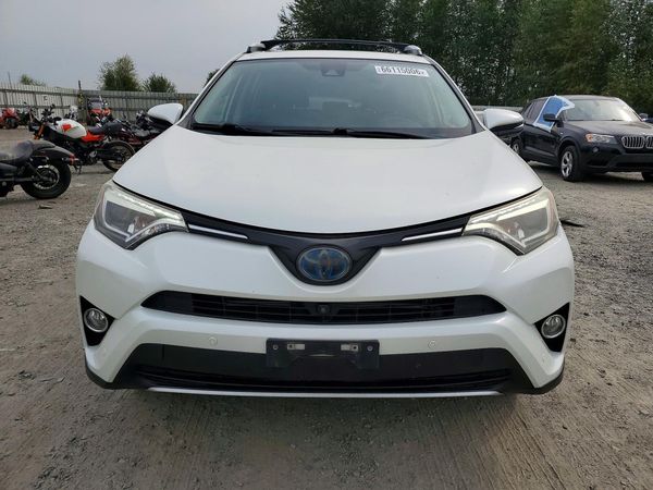 2016 TOYOTA RAV4 Limited (G Grade) — DIRF