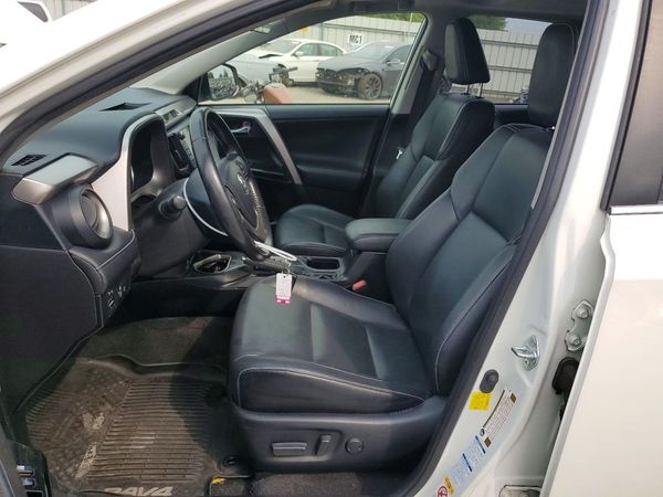 2016 TOYOTA RAV4 Limited (G Grade) — DENT