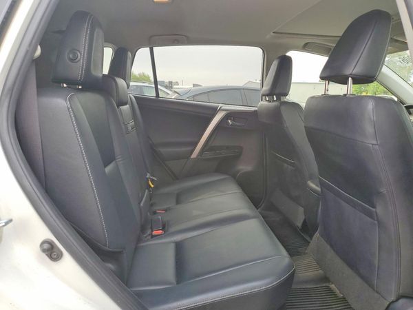 2016 TOYOTA RAV4 Limited (G Grade) — PSRS