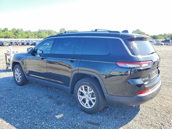 2021 JEEP GRAND CHEROKEE L LIMITED 4X4