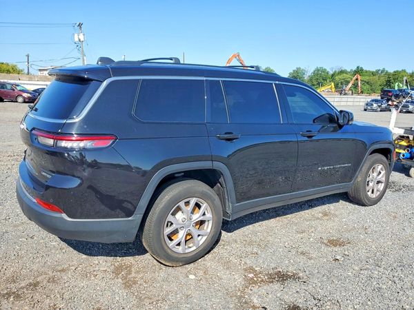 2021 JEEP GRAND CHEROKEE L LIMITED 4X4