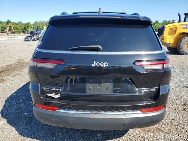 2021 JEEP GRAND CHEROKEE L LIMITED 4X4