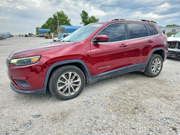 2021 JEEP CHEROKEE Latitude Plus