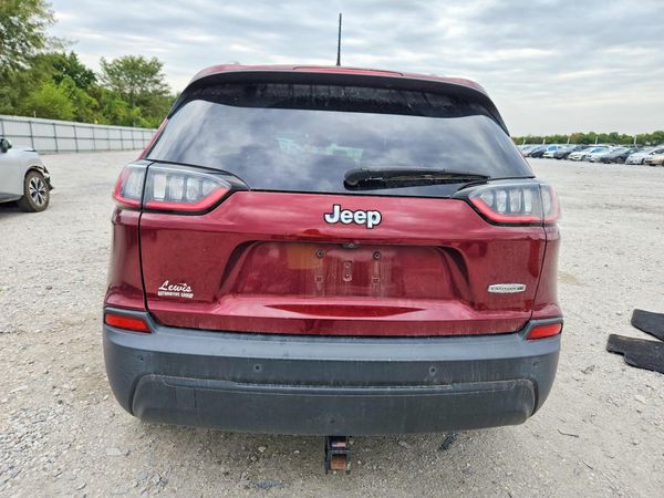 2021 JEEP CHEROKEE Latitude Plus