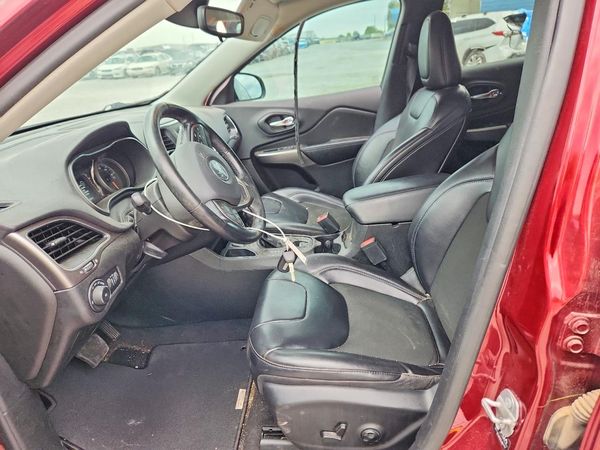 2021 JEEP CHEROKEE Latitude Plus