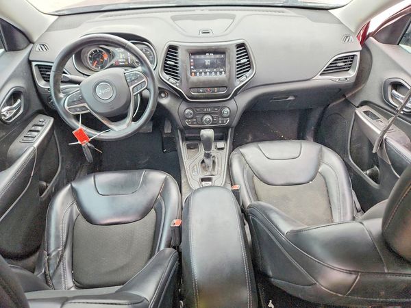 2021 JEEP CHEROKEE Latitude Plus