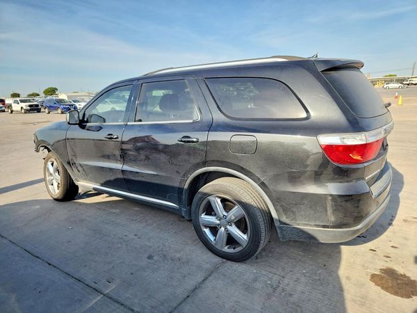 2013 DODGE DURANGO SXT
