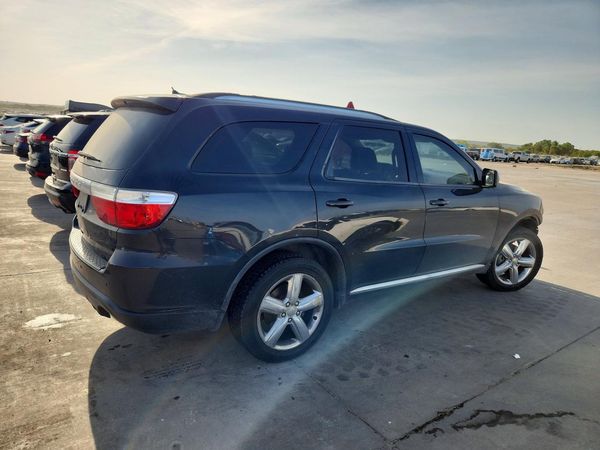 2013 DODGE DURANGO SXT