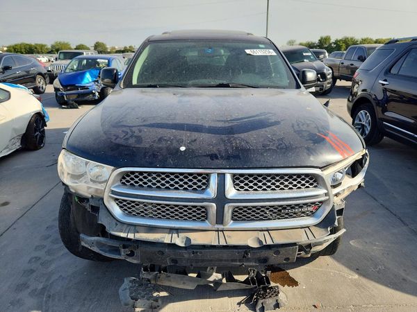 2013 DODGE DURANGO SXT