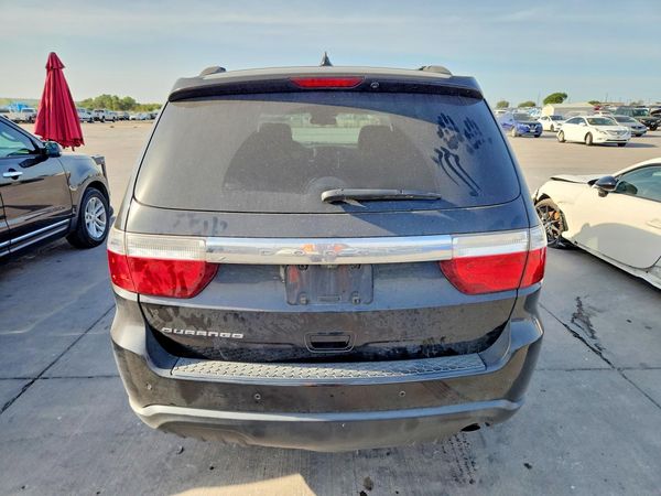 2013 DODGE DURANGO SXT