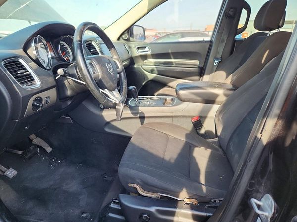 2013 DODGE DURANGO SXT