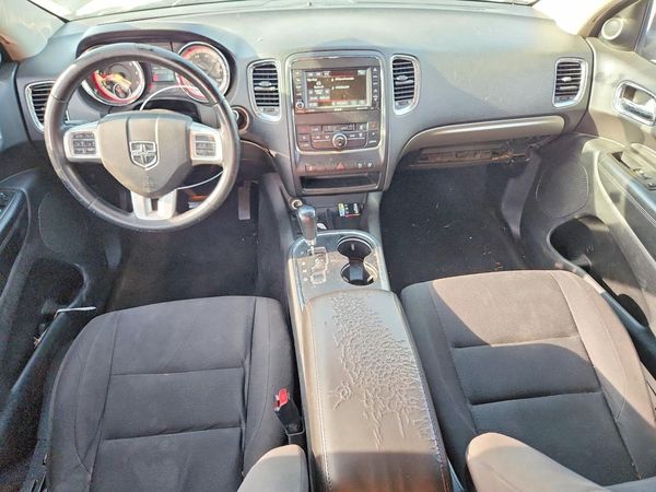 2013 DODGE DURANGO SXT