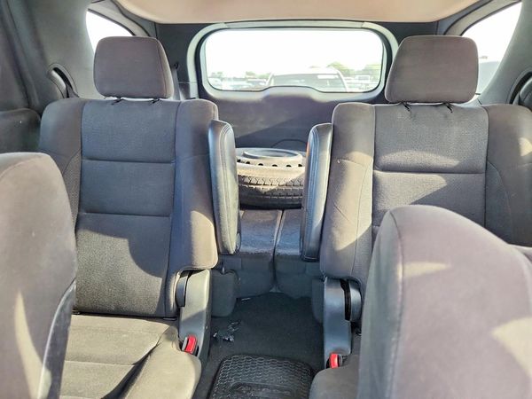 2013 DODGE DURANGO SXT